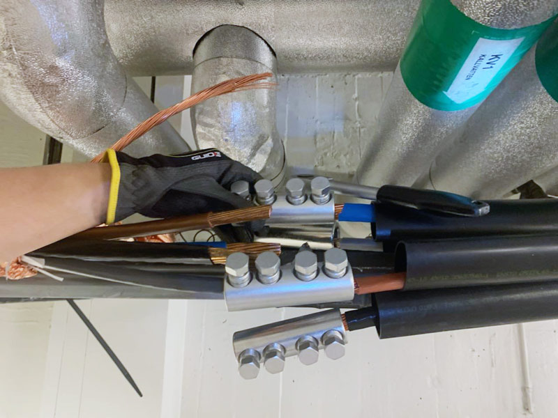 Elektriker Stockholm